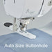 Brother Innov-is A60 SE sewing machine Free Kit worth £159 from Jaycotts Sewing Supplies