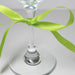 Satin Ribbon - Bright Green colour 65 from Jaycotts Sewing Supplies