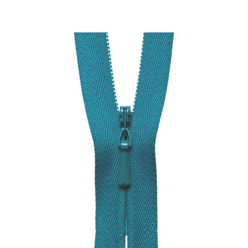 YKK Concealed Zip Peacock from Jaycotts Sewing Supplies
