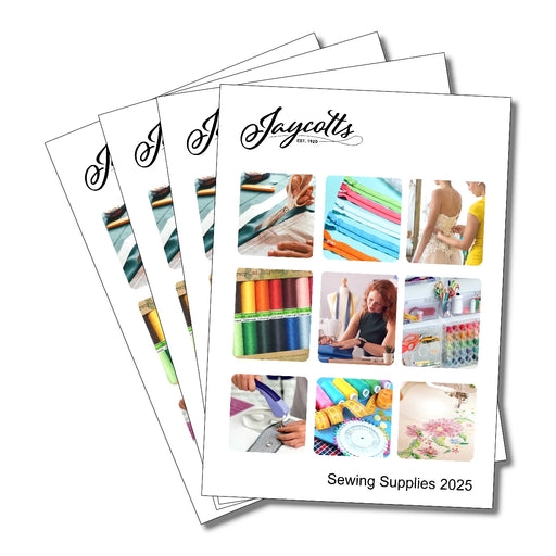 Jaycotts Sewing Supplies Catalogue from Jaycotts Sewing Supplies