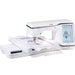 Brother Celeste CX1e embroidery machine from Jaycotts Sewing Supplies