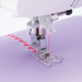 Juki Decorative stitch / manual buttonhole foot from Jaycotts Sewing Supplies