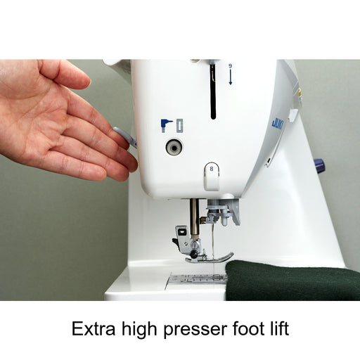 Juki DX5 Sewing machine from Jaycotts Sewing Supplies
