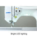 Juki DX7 Sewing machine from Jaycotts Sewing Supplies
