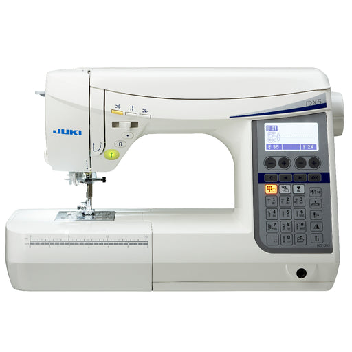 Juki DX5 Sewing machine from Jaycotts Sewing Supplies