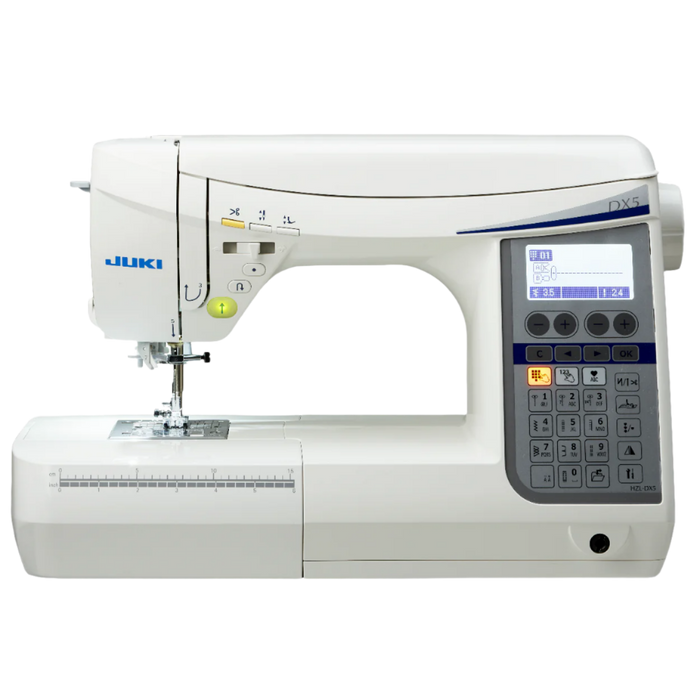 Juki DX5 Sewing machine from Jaycotts Sewing Supplies
