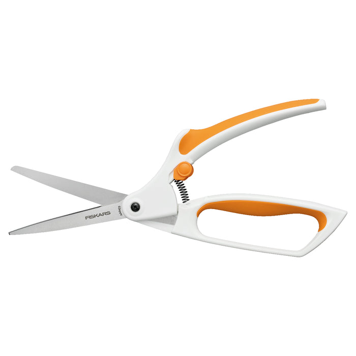 Fiskars Easy Action Fabric Scissors from Jaycotts Sewing Supplies