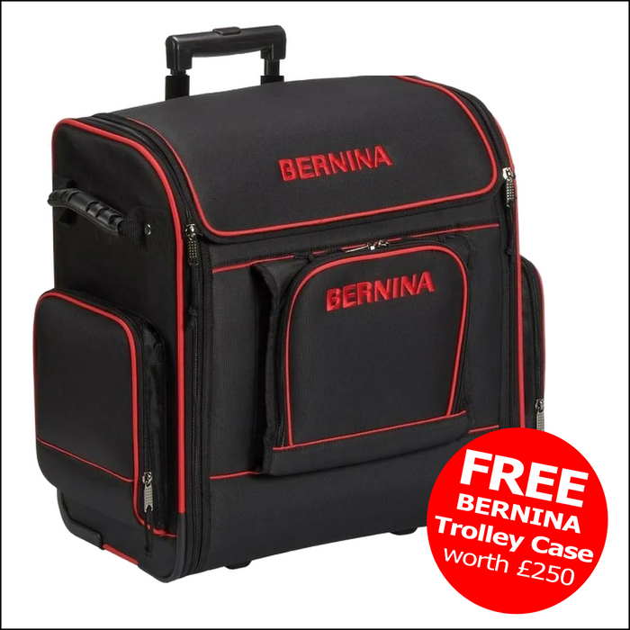 Bernina 540 sewing machine from Jaycotts Sewing Supplies