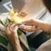Fiskars Softgrip™ Thread Snips from Jaycotts Sewing Supplies