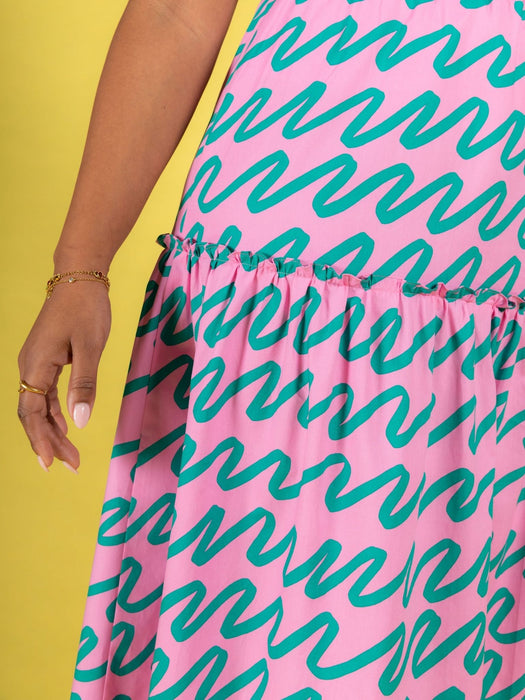 Tilly and The Buttons Luella Skirt Pattern from Jaycotts Sewing Supplies
