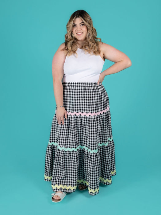 Tilly and The Buttons Luella Skirt Pattern from Jaycotts Sewing Supplies