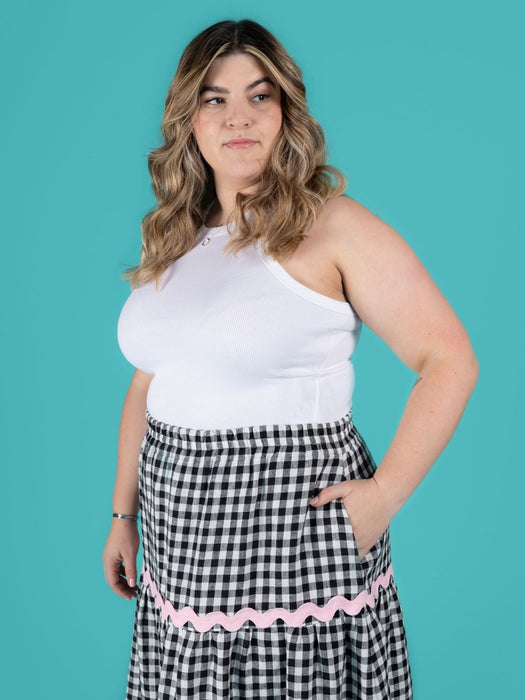 Tilly and The Buttons Luella Skirt Pattern from Jaycotts Sewing Supplies