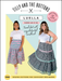 Tilly and The Buttons Luella Skirt Pattern from Jaycotts Sewing Supplies
