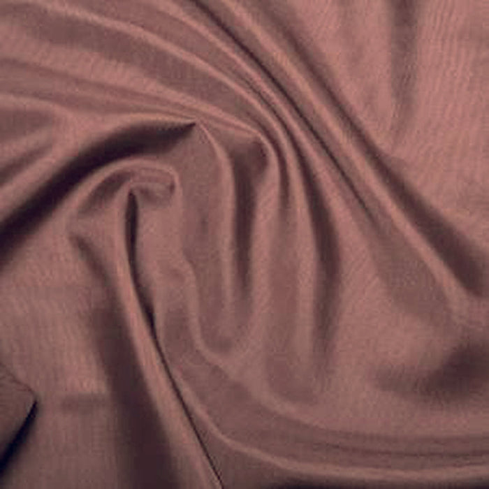 Mid Brown lining fabric - monaco range from Jaycotts Sewing Supplies