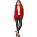 Burda 6569 Jacket Sewing Pattern from Jaycotts Sewing Supplies