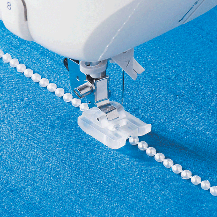Juki Pearl and Beading foot from Jaycotts Sewing Supplies