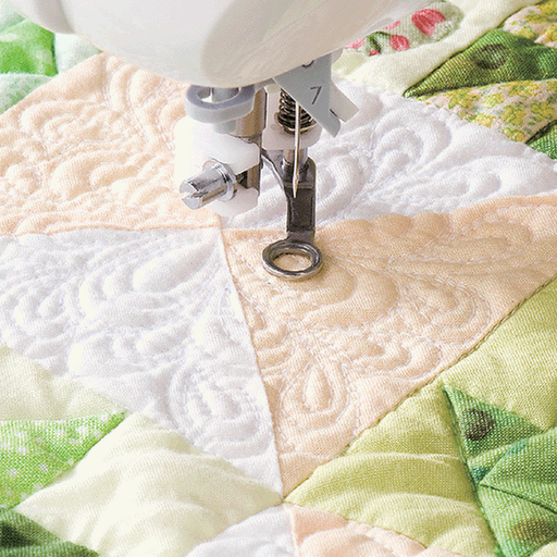 Juki Quilting foot for NX and UX from Jaycotts Sewing Supplies
