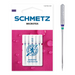 Schmetz Microtex Sharp Sewing Machine Needles from Jaycotts Sewing Supplies