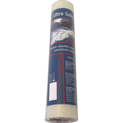 Super Solvy water soluble stabilizer from Jaycotts Sewing Supplies