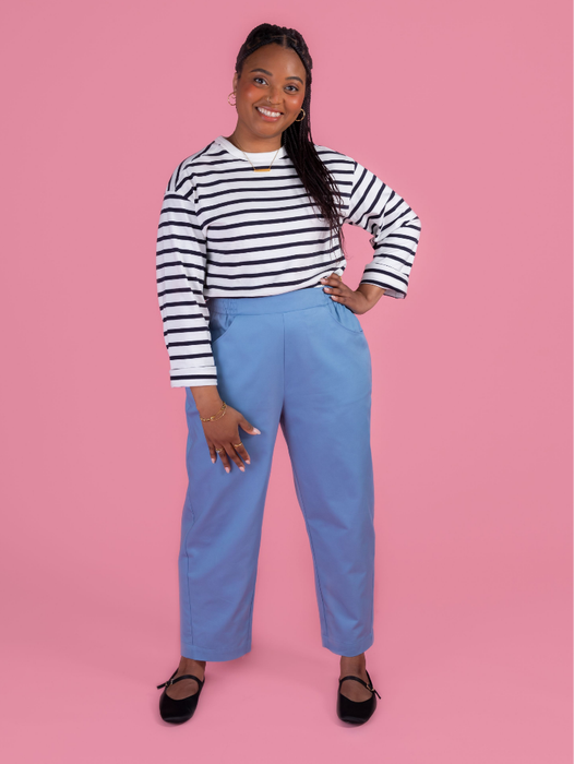 Tilly and The Buttons Winnie Trousers Pattern from Jaycotts Sewing Supplies