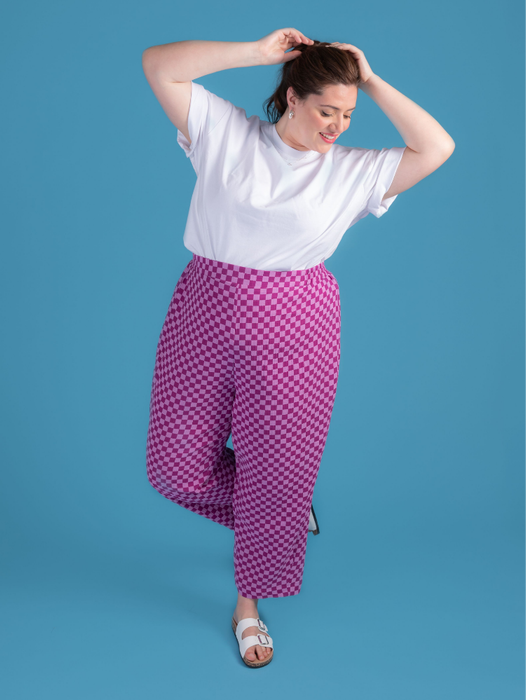 Tilly and The Buttons Winnie Trousers Pattern from Jaycotts Sewing Supplies