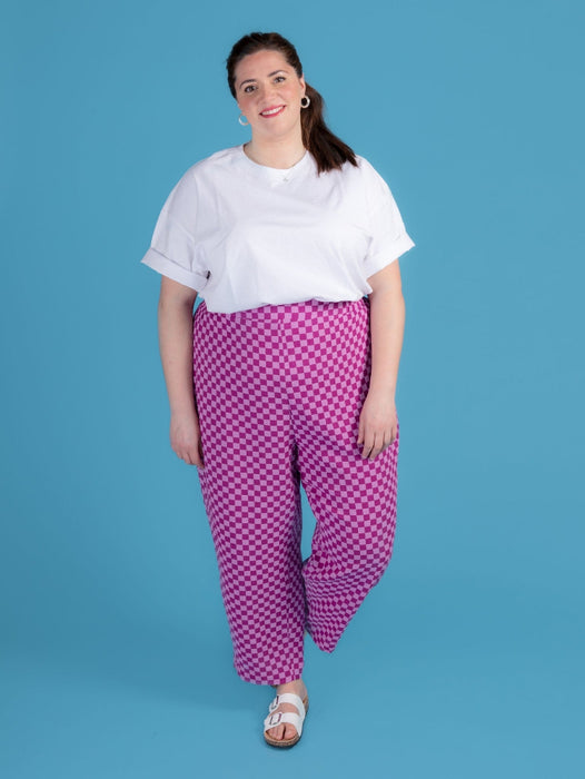Tilly and The Buttons Winnie Trousers Pattern from Jaycotts Sewing Supplies
