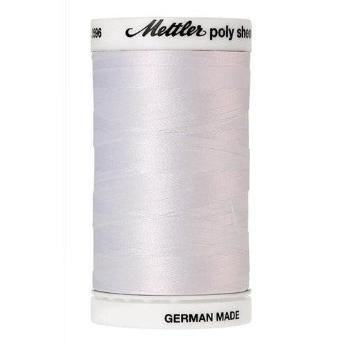 Mettler Polysheen Embroidery Thread