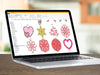 Brother Pe-Design 11 embroidery software from Jaycotts Sewing Supplies