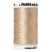 Polysheen Embroidery Thread 800m #0761 Oat from Jaycotts Sewing Supplies
