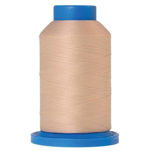 Mettler Seraflock - Stretch Thread | OATMEAL from Jaycotts Sewing Supplies