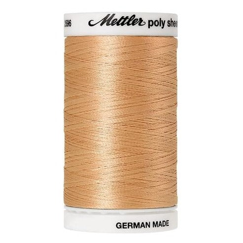Polysheen Embroidery Thread 800m #1140 Meringue from Jaycotts Sewing Supplies