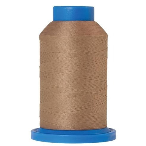 Mettler Seraflock - Stretch Thread | BISCUIT from Jaycotts Sewing Supplies