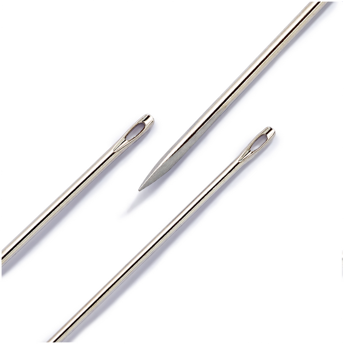 Prym Hand Sewing Needles for Leather from Jaycotts Sewing Supplies