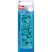 Prym Colour Snaps - Turquoise from Jaycotts Sewing Supplies