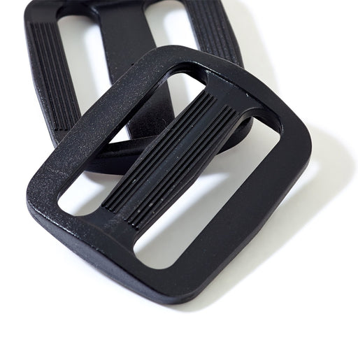 Close up view of Prym Rucksack Adjusting Buckles from Jaycotts Sewing Supplies