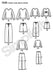 Simplicity Pattern 1505 Big and Tall Men's / Boys Sleepwear | Easy from Jaycotts Sewing Supplies