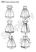 Simplicity Pattern 1507 Toddlers' & Child's dress from Jaycotts Sewing Supplies