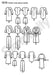 Simplicity Pattern 1570 Child's, girls' and boys' pants, shorts, from Jaycotts Sewing Supplies