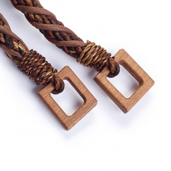 Detail of Prym MADELEINE BAG HANDLES | 615108 from Jaycotts Sewing Supplies