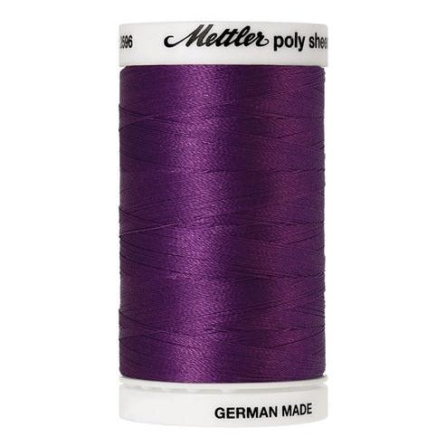 Polysheen Embroidery Thread 800m #2810 Orchid from Jaycotts Sewing Supplies