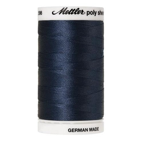Polysheen Embroidery Thread 800m #3444 Concord from Jaycotts Sewing Supplies