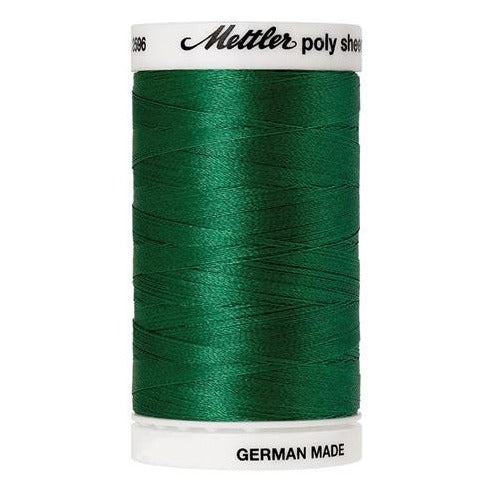 Polysheen Embroidery Thread 800m #5422 Swiss Ivy from Jaycotts Sewing Supplies
