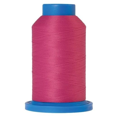Mettler Seraflock - Stretch Thread | SHOCKING PINK from Jaycotts Sewing Supplies