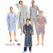Simplicity Pattern 1021 Men's Classic Pyjamas and Robe from Jaycotts Sewing Supplies