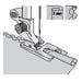 Husqvarna Viking 3mm Shell Rolled Hem Foot from Jaycotts Sewing Supplies