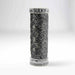 Sulky Metallic Embroidery Thread 7023 Black / Silver from Jaycotts Sewing Supplies