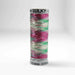 Sulky Metallic Embroidery Thread 7029 Silver / Rose / Jade from Jaycotts Sewing Supplies