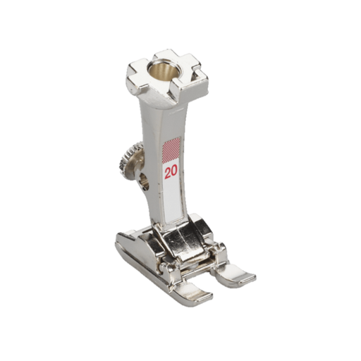 Bernina Foot 20 | Open Toe Embroidery Foot from Jaycotts Sewing Supplies