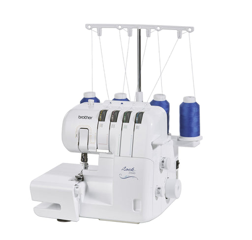Brother 2104D Overlocker from Jaycotts Sewing Supplies