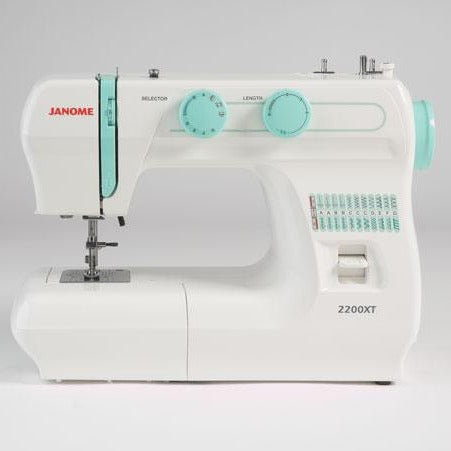 Janome sewing machine 2200XT from Jaycotts Sewing Supplies